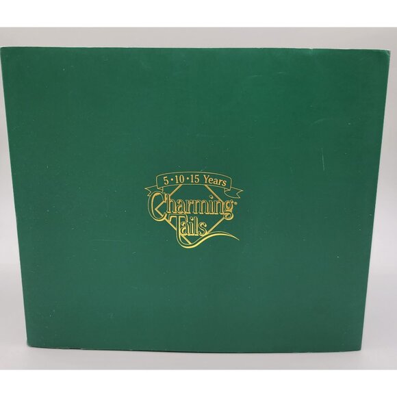 Charming Tails Make Your Wish And Never Let Go 15 Year Anniv Spec Event 98/542 - Picture 12 of 14